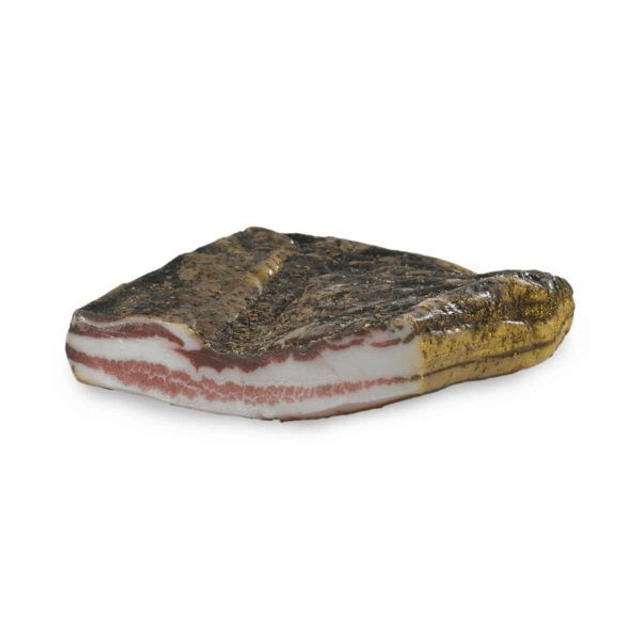 Pancetta Tesa Maison Puglia