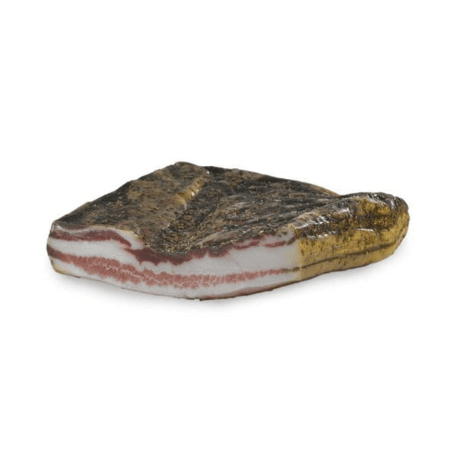 Pancetta Tesa Maison Puglia