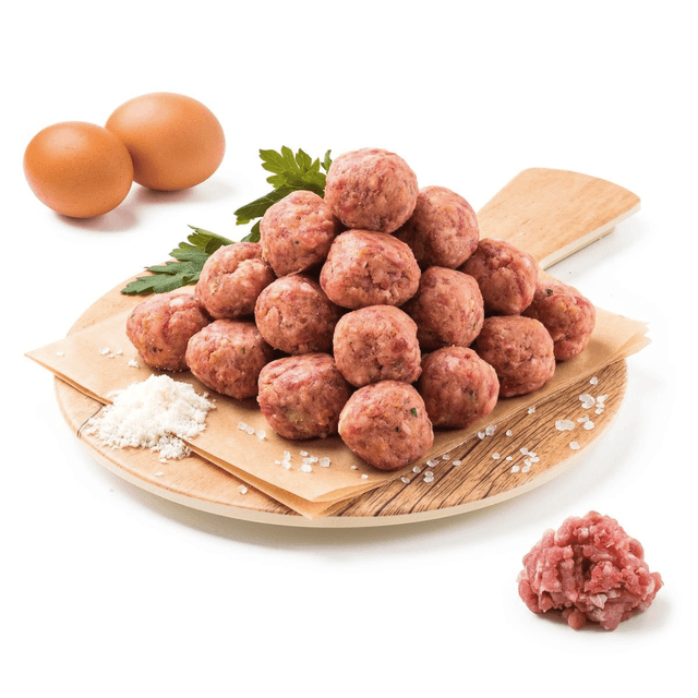 Polpette Maison Puglia